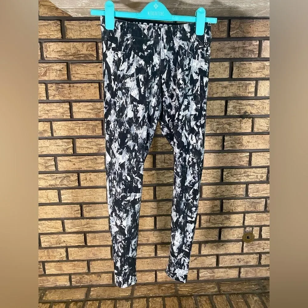 Nike abstract print‎ leggings